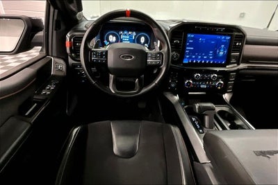 2023 Ford F-150 Raptor R 4x4 - Htd/Cooled Recaro Leather - Adaptive Cruise