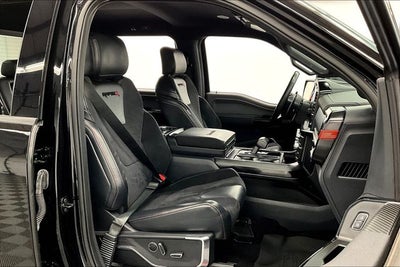 2023 Ford F-150 Raptor R 4x4 - Htd/Cooled Recaro Leather - Adaptive Cruise
