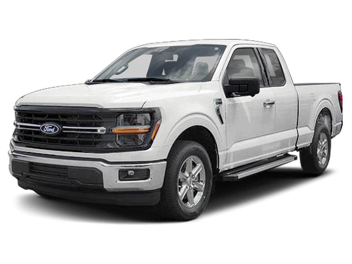 2024 Ford F-150 XLT 4X4-Adaptive Cruise