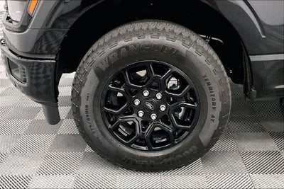 2024 Ford F-150 XLT 4x4-Adaptive Cruise-Htd Seats-Remote Start