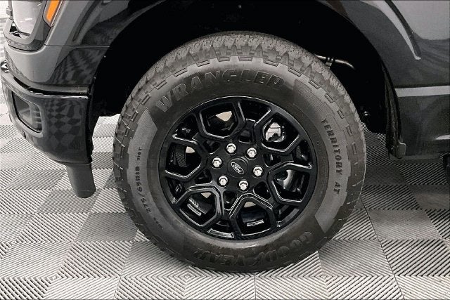 2024 Ford F-150 XLT 4x4-Adaptive Cruise-Htd Seats-Remote Start