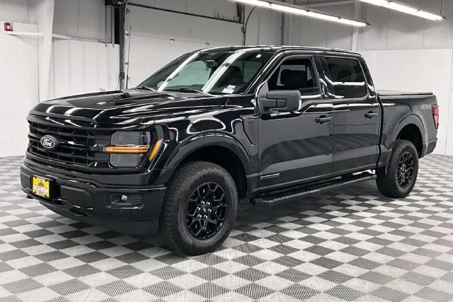 2024 Ford F-150 XLT 4x4-Adaptive Cruise-Htd Seats-Remote Start