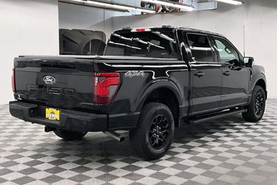 2024 Ford F-150 XLT 4x4-Adaptive Cruise-Htd Seats-Remote Start