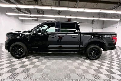 2024 Ford F-150 XLT 4x4-Adaptive Cruise-Htd Seats-Remote Start