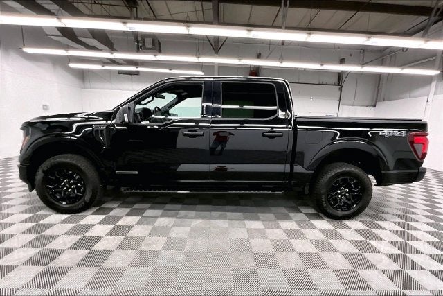 2024 Ford F-150 XLT 4x4-Adaptive Cruise-Htd Seats-Remote Start
