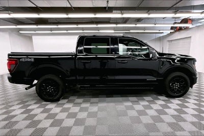 2024 Ford F-150 XLT 4x4-Adaptive Cruise-Htd Seats-Remote Start