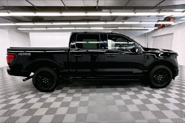 2024 Ford F-150 XLT 4x4-Adaptive Cruise-Htd Seats-Remote Start