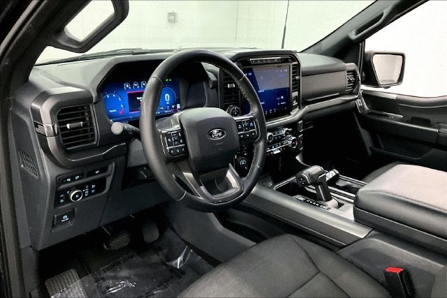 2024 Ford F-150 XLT 4x4-Adaptive Cruise-Htd Seats-Remote Start