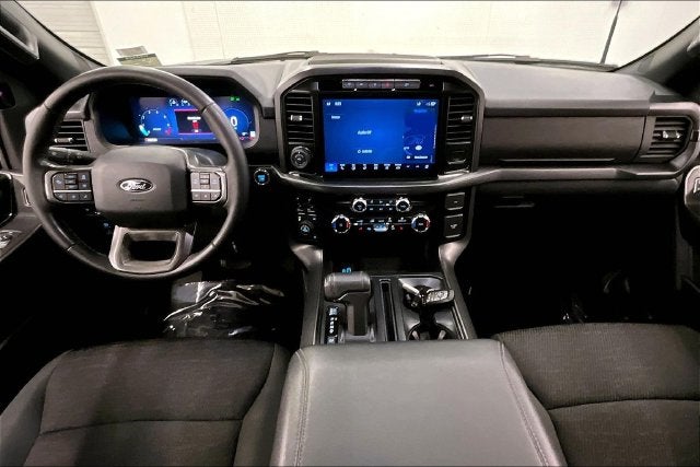 2024 Ford F-150 XLT 4x4-Adaptive Cruise-Htd Seats-Remote Start