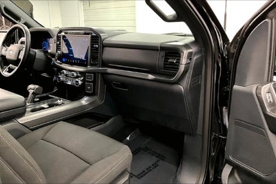 2024 Ford F-150 XLT 4x4-Adaptive Cruise-Htd Seats-Remote Start