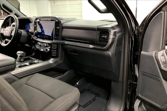 2024 Ford F-150 XLT 4x4-Adaptive Cruise-Htd Seats-Remote Start