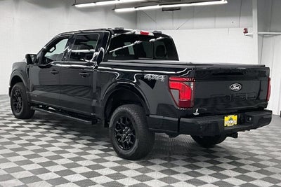 2024 Ford F-150 XLT 4x4-Adaptive Cruise-Htd Seats-Remote Start