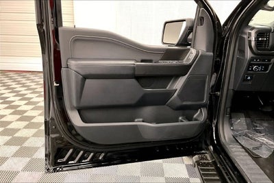 2024 Ford F-150 XLT 4x4-Adaptive Cruise-Htd Seats-Remote Start