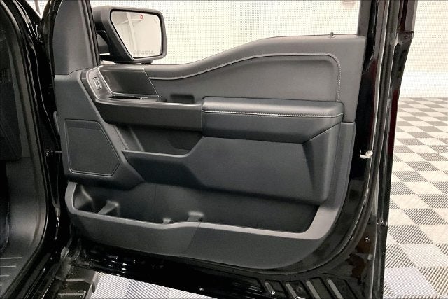2024 Ford F-150 XLT 4x4-Adaptive Cruise-Htd Seats-Remote Start