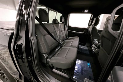 2024 Ford F-150 XLT 4x4-Adaptive Cruise-Htd Seats-Remote Start