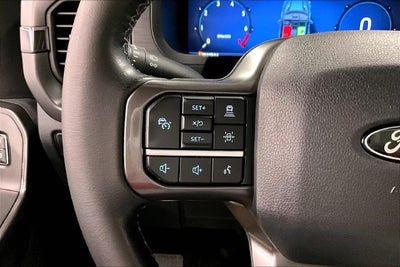 2024 Ford F-150 XLT 4x4-Adaptive Cruise-Htd Seats-Remote Start