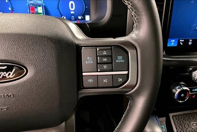 2024 Ford F-150 XLT 4x4-Adaptive Cruise-Htd Seats-Remote Start