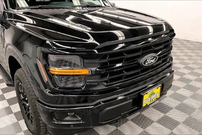 2024 Ford F-150 XLT 4x4-Adaptive Cruise-Htd Seats-Remote Start