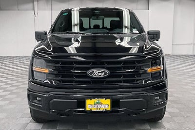 2024 Ford F-150 XLT 4x4-Adaptive Cruise-Htd Seats-Remote Start
