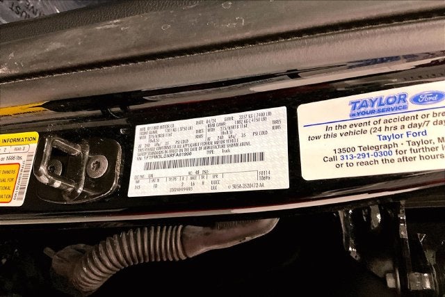 2024 Ford F-150 XLT 4x4-Adaptive Cruise-Htd Seats-Remote Start
