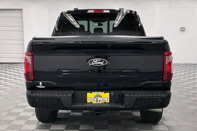 2024 Ford F-150 XLT 4x4-Adaptive Cruise-Htd Seats-Remote Start