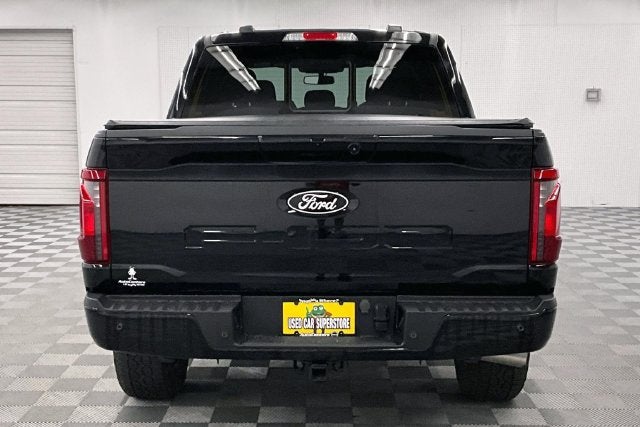 2024 Ford F-150 XLT 4x4-Adaptive Cruise-Htd Seats-Remote Start