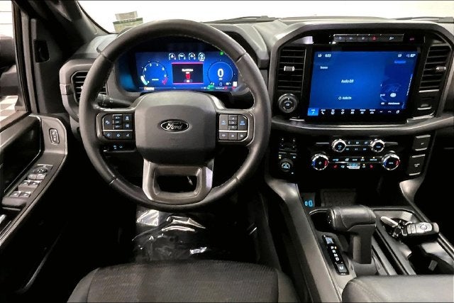 2024 Ford F-150 XLT 4x4-Adaptive Cruise-Htd Seats-Remote Start