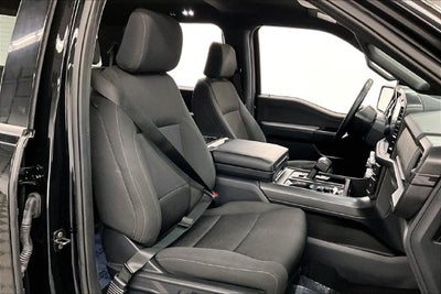 2024 Ford F-150 XLT 4x4-Adaptive Cruise-Htd Seats-Remote Start