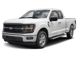 2024 Ford F-150 XLT 4X4-Adaptive Cruise