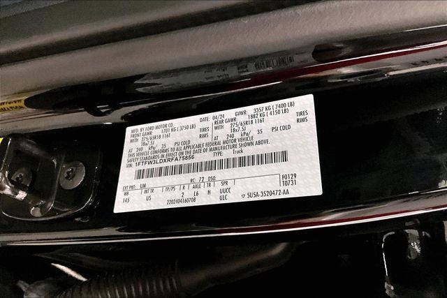 2024 Ford F-150 XLT