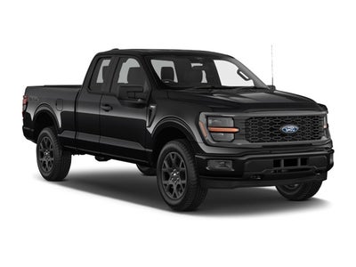 2025 Ford F-150 Tremor 4X4-Adaptive Cruise