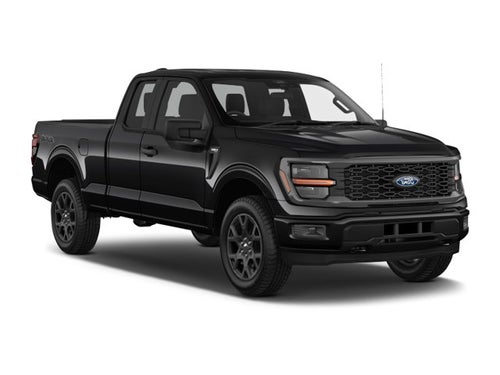 2025 Ford F-150 Tremor 4X4-Adaptive Cruise