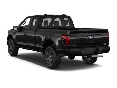 2025 Ford F-150 Tremor 4X4-Adaptive Cruise