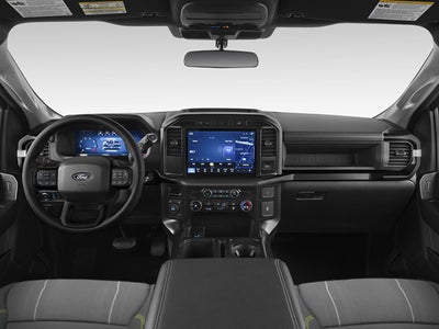 2025 Ford F-150 Tremor 4X4-Adaptive Cruise