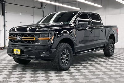 2025 Ford F-150 Tremor 4x4-Adaptive Cruise-Htd Seats-Remote Start