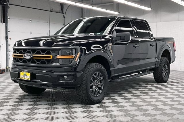 2025 Ford F-150 Tremor 4x4-Adaptive Cruise-Htd Seats-Remote Start