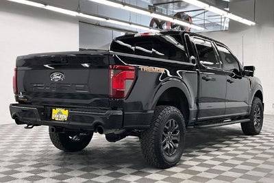 2025 Ford F-150 Tremor 4x4-Adaptive Cruise-Htd Seats-Remote Start