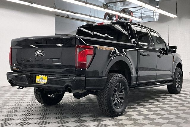 2025 Ford F-150 Tremor 4x4-Adaptive Cruise-Htd Seats-Remote Start