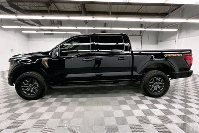 2025 Ford F-150 Tremor 4x4-Adaptive Cruise-Htd Seats-Remote Start