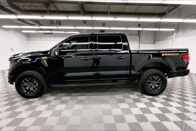 2025 Ford F-150 Tremor 4x4-Adaptive Cruise-Htd Seats-Remote Start