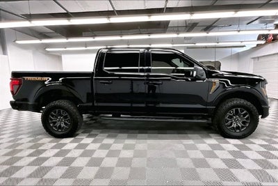2025 Ford F-150 Tremor 4x4-Adaptive Cruise-Htd Seats-Remote Start