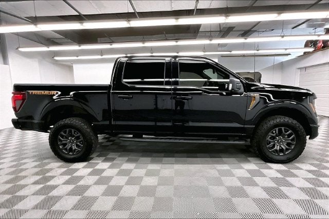 2025 Ford F-150 Tremor 4x4-Adaptive Cruise-Htd Seats-Remote Start