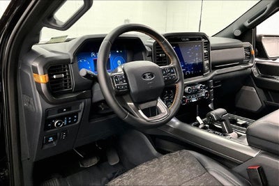 2025 Ford F-150 Tremor 4x4-Adaptive Cruise-Htd Seats-Remote Start