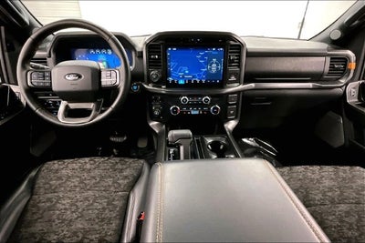 2025 Ford F-150 Tremor 4x4-Adaptive Cruise-Htd Seats-Remote Start