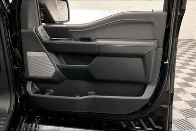 2025 Ford F-150 Tremor 4x4-Adaptive Cruise-Htd Seats-Remote Start