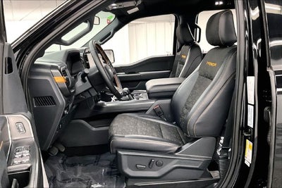 2025 Ford F-150 Tremor 4x4-Adaptive Cruise-Htd Seats-Remote Start