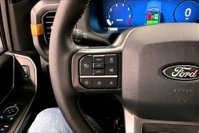 2025 Ford F-150 Tremor 4x4-Adaptive Cruise-Htd Seats-Remote Start