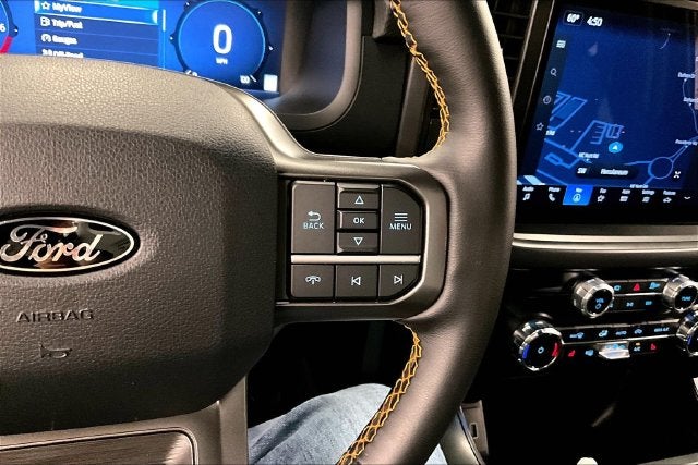 2025 Ford F-150 Tremor 4x4-Adaptive Cruise-Htd Seats-Remote Start
