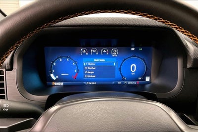 2025 Ford F-150 Tremor 4x4-Adaptive Cruise-Htd Seats-Remote Start