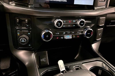 2025 Ford F-150 Tremor 4x4-Adaptive Cruise-Htd Seats-Remote Start